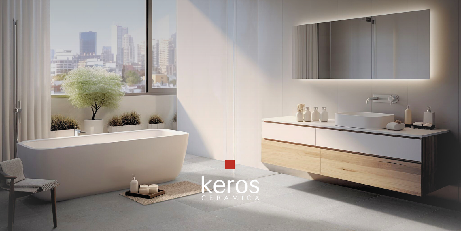 Inspirisano španskim dizajnom.