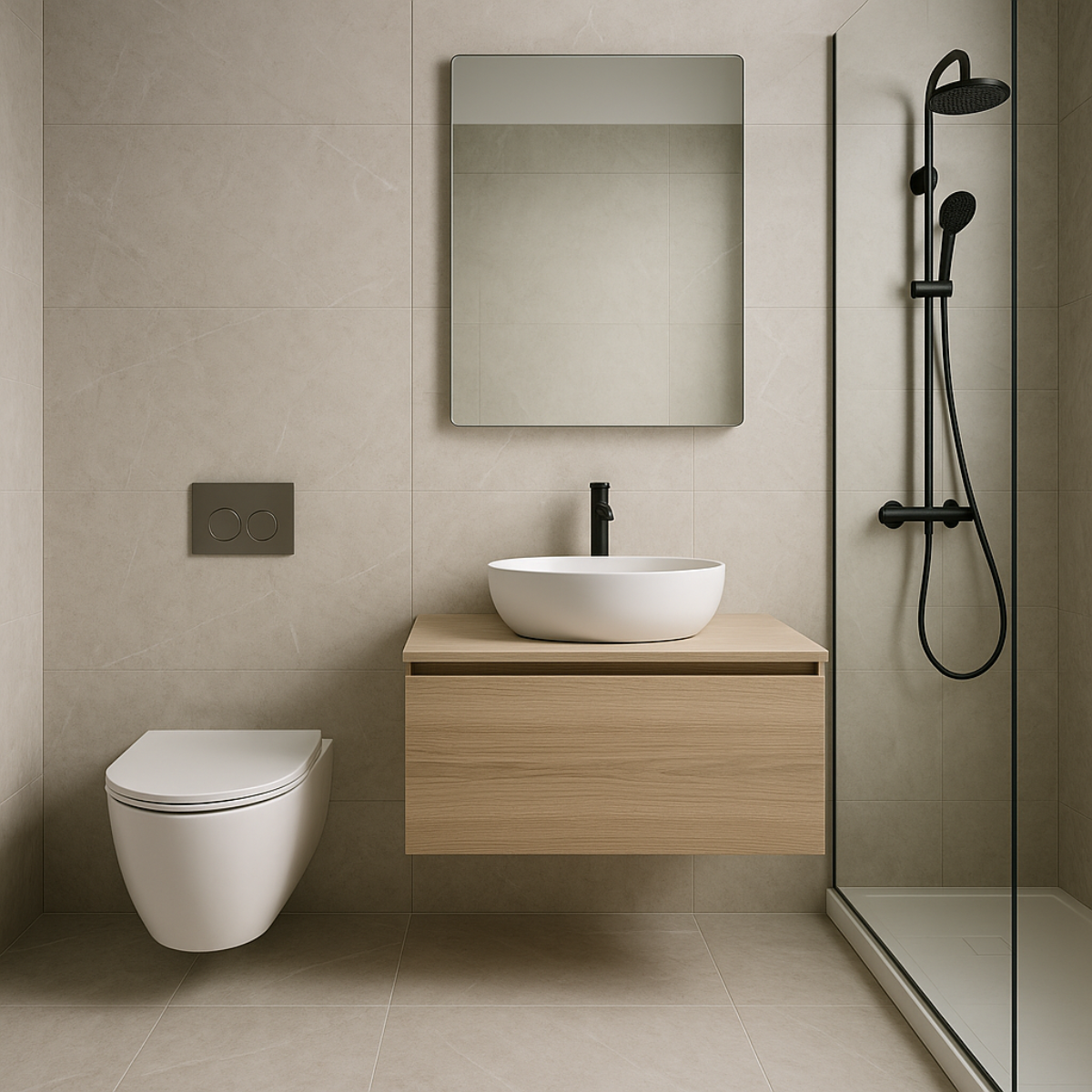 Sanitarije – osnova svakog modernog i funkcionalnog kupatila