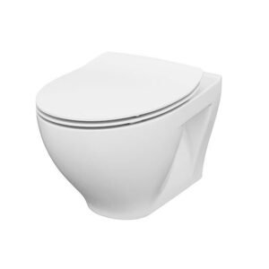 Moduo WC šolja konzolna sa antibakterijskom daskom