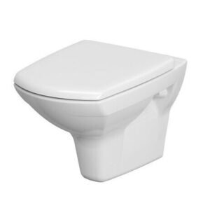 Carina konzolna wc šolja rimless sa ss daskom