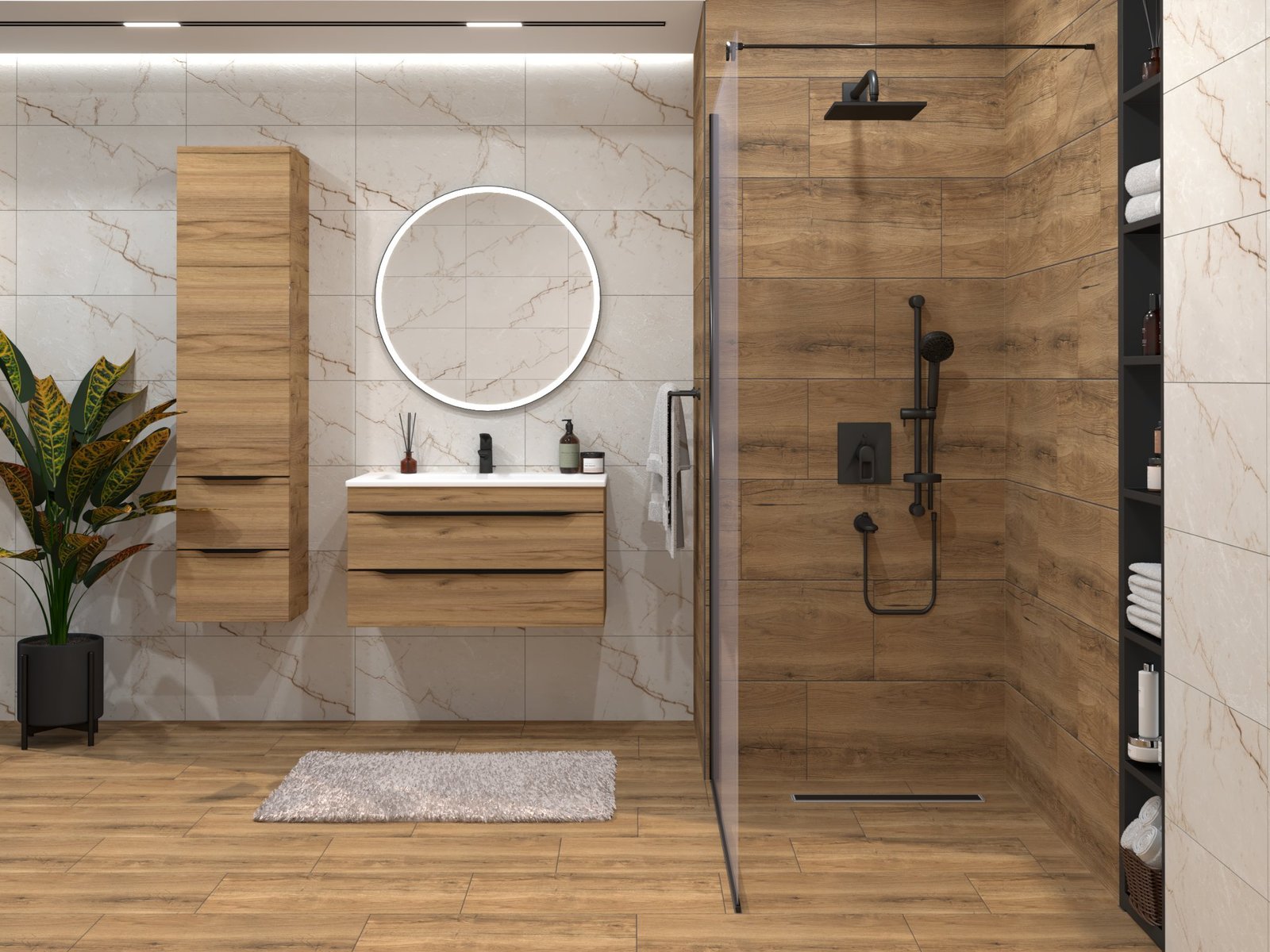 Dakota Brown 30×60 R9 - Slika 4