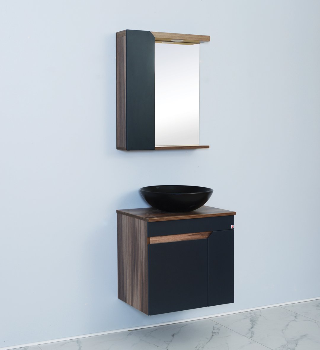 Iris 60 Antracit – gornji deo - Slika 2