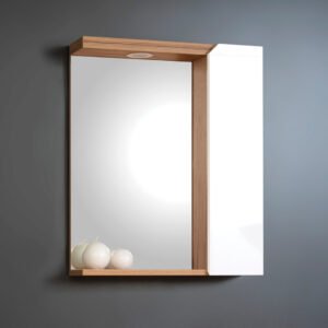 Iris 60 drvo – gornji deo