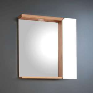 Iris 70 drvo – gornji deo