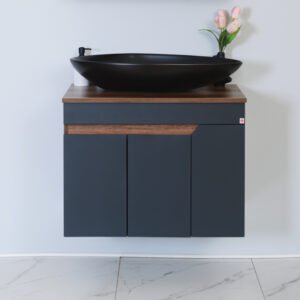 Iris 75 Antracit – donji deo