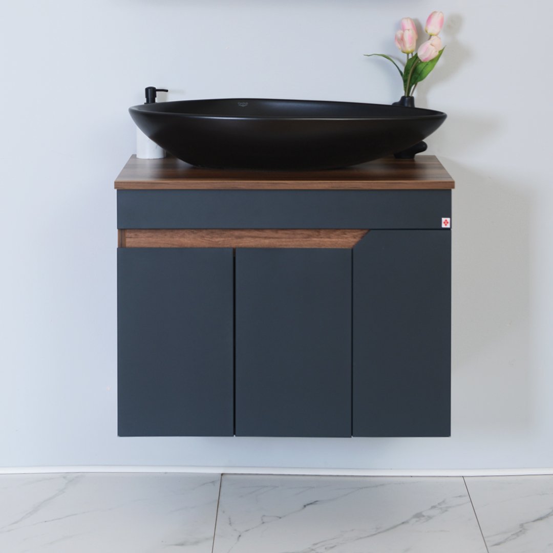 Iris 75 Antracit – donji deo