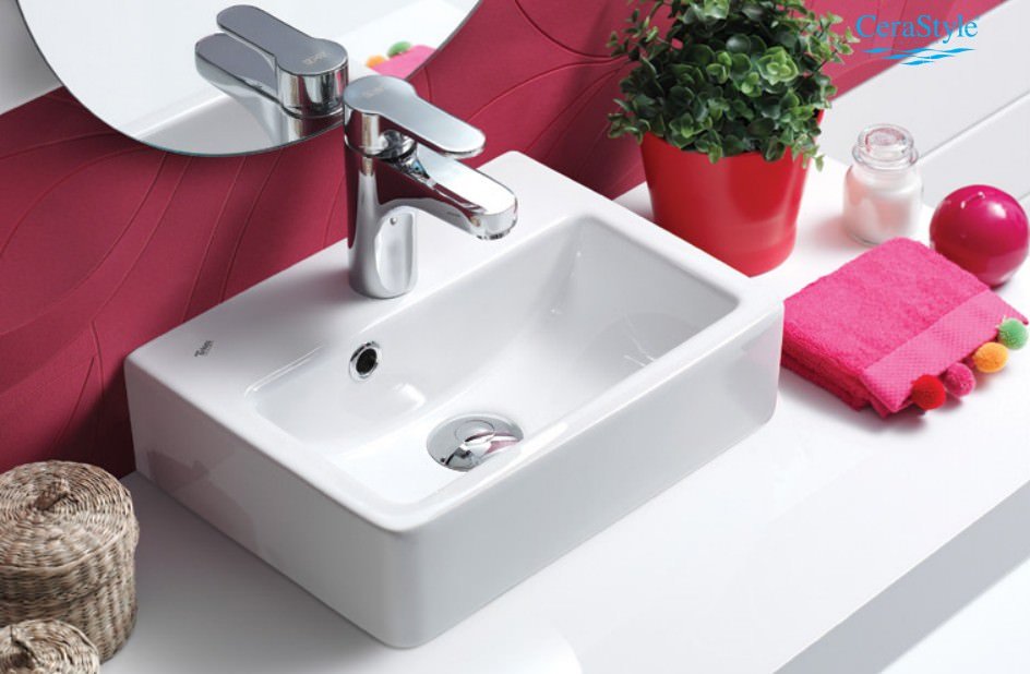 Mini umivaonik 37 cm - Slika 3