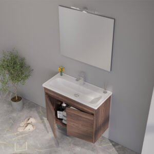 Lova 60 navaro – set kupatilskog nameštaja