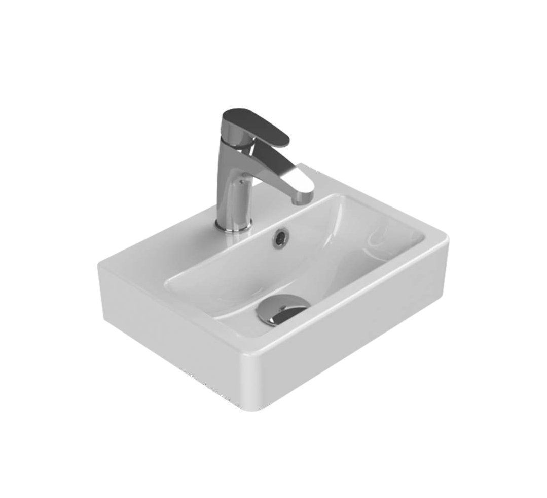 Mini umivaonik 37 cm