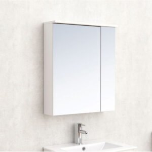 Monza 60 bela, PVC – gornji deo