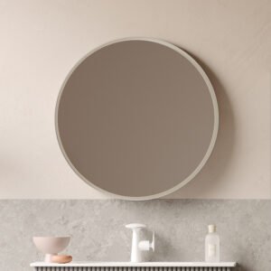 Moonlight LED ogledalo mink mat Fi 75