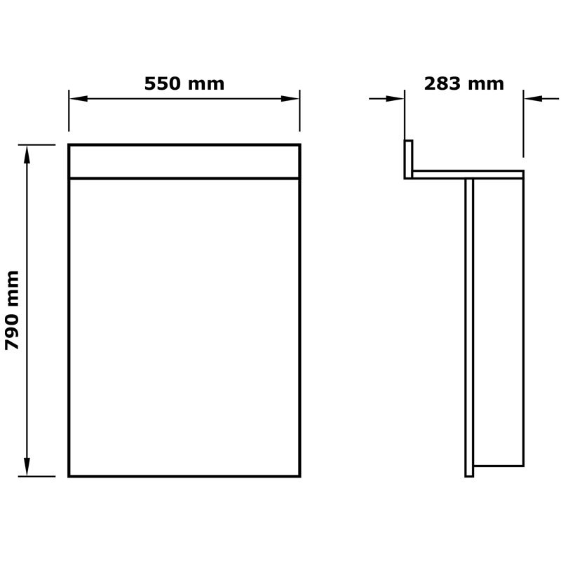 Neo 55 – gornji deo - Slika 3
