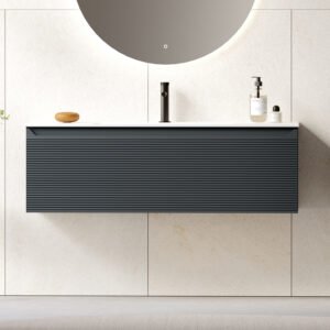 Olbia 80 antracit mat – donji deo