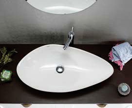 Olive umivaonik 74 cm - Slika 4