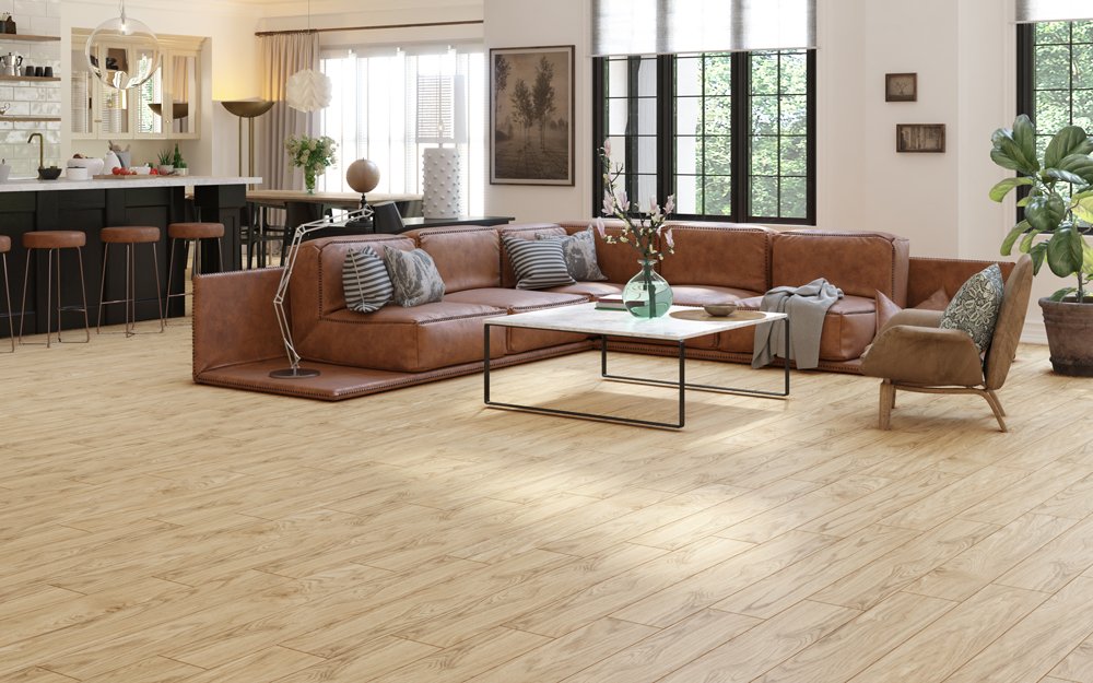 Tilia Beige rect. 20×120 - Slika 2