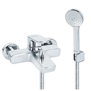 Stolz baterija za kadu sa ručnim tušem