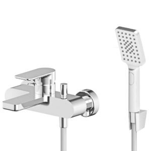 S2 baterija za kadu sa ručnim tušem