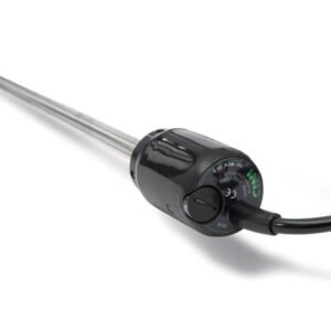 Električni grejač MEK 900W crni