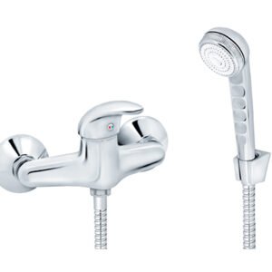 Perla baterija za tuš kadu sa ručnim tušem