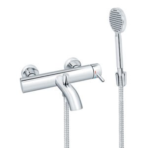 Zerro baterija za kadu sa ručnim tušem