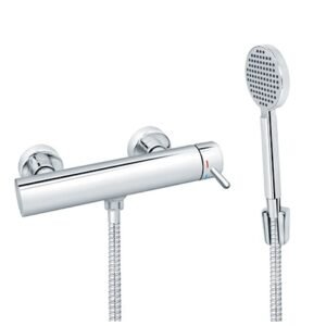 Zerro baterija za tuš kadu sa ručnim tušem