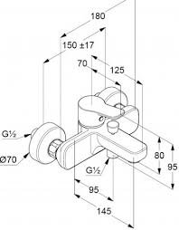 Pure&Easy baterija za kadu - Slika 2