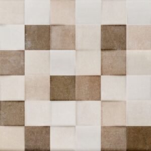 BRONX CUBIC BEIGE 25x50