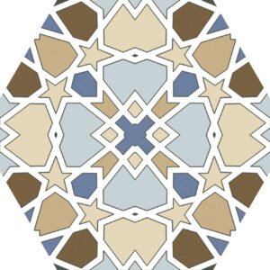 HEXA AL-ANDALUS MIX 23x27