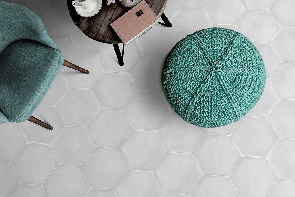 HEXA BOREAL GRIS 23x27 - Slika 8