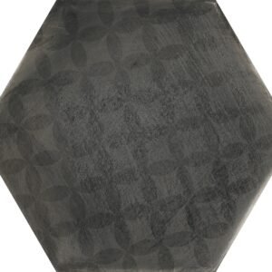 HEXA BOREAL HIDRA ANTRACITA 23x27