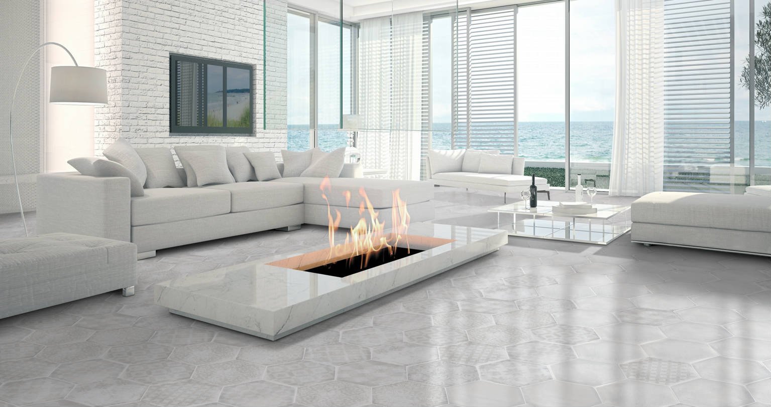 HEXA BOREAL HIDRA GRIS 23x27 - Slika 6