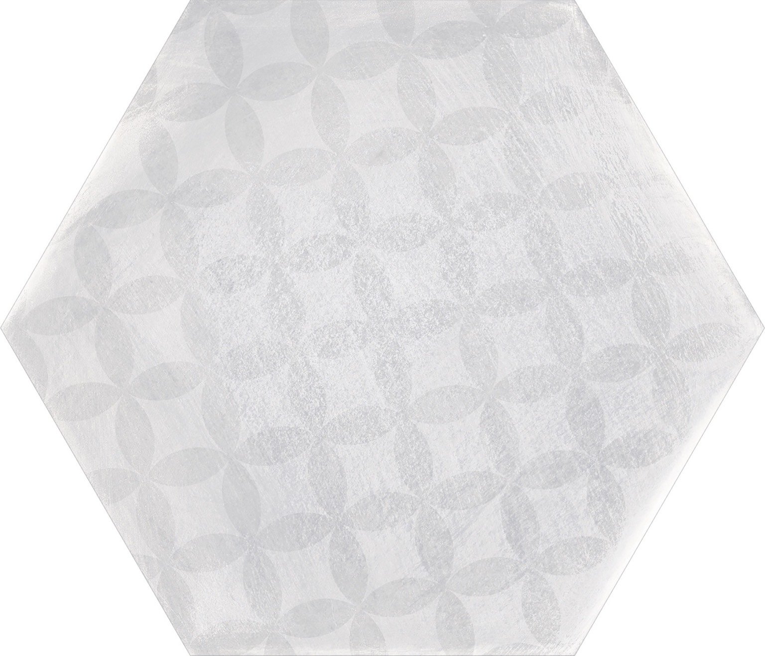 HEXA BOREAL HIDRA GRIS 23x27