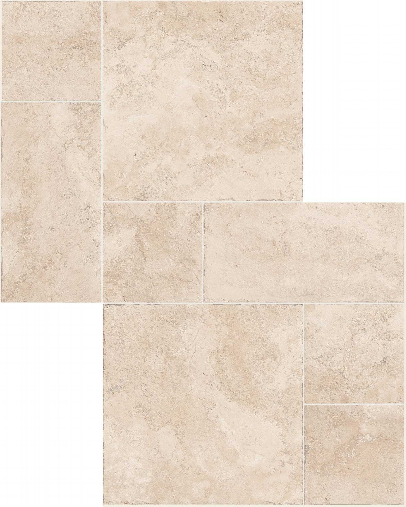 MODULA AUGUSTA BEIGE 100x100 - Slika 4
