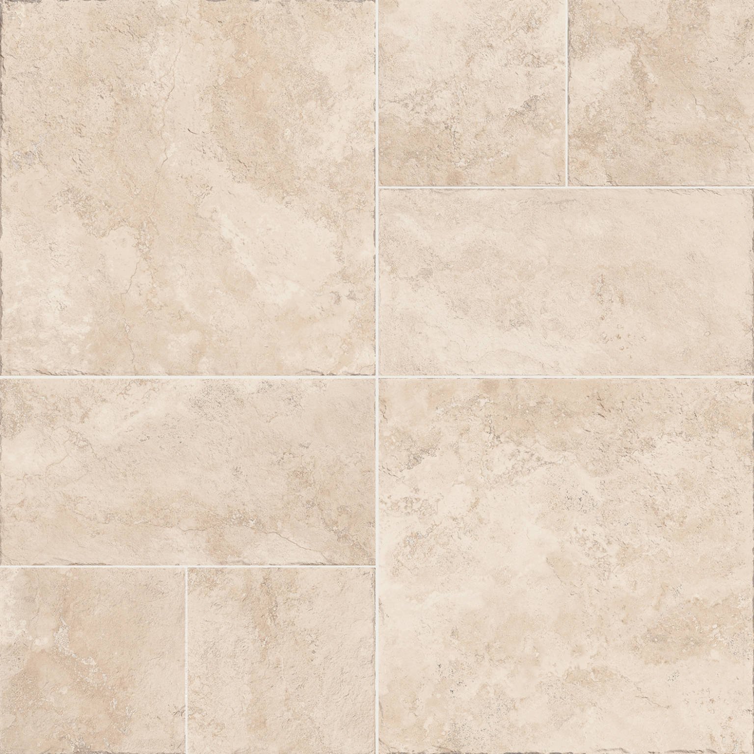 MODULA AUGUSTA BEIGE 100x100