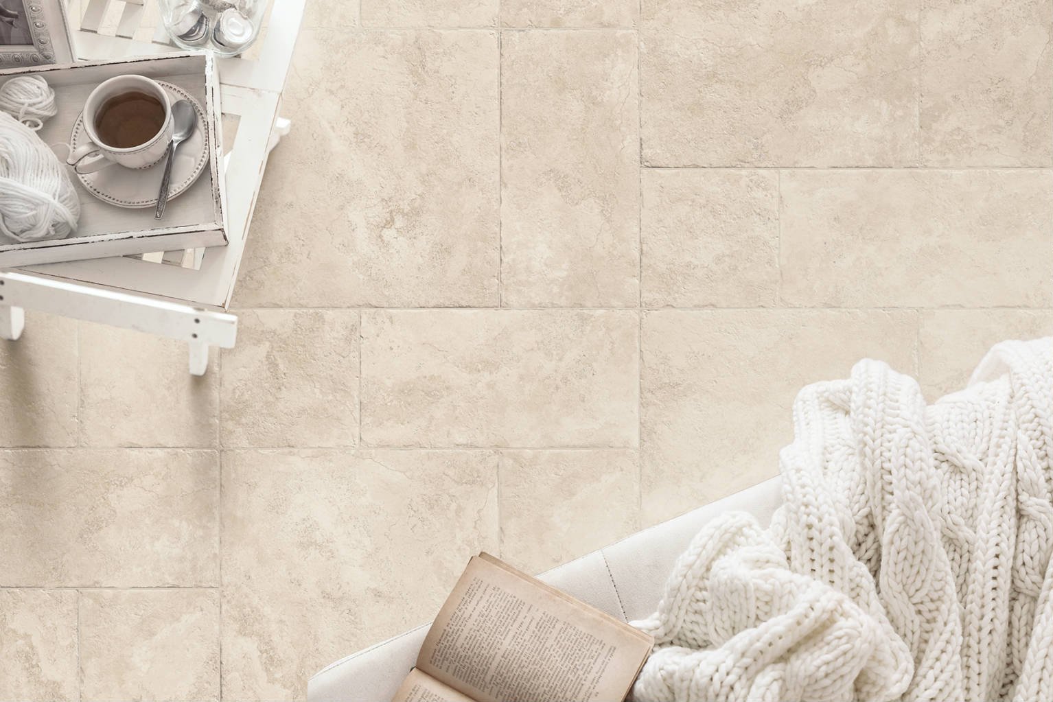 MODULA AUGUSTA BEIGE 100x100 - Slika 14