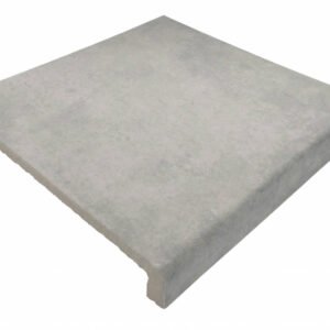 PELDAÑO EXTRUSIONADO ARES ACERO · ANTISLIP 33x33