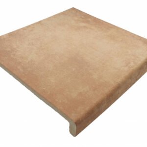 PELDAÑO EXTRUSIONADO ARES BEIGE · ANTISLIP 33x33