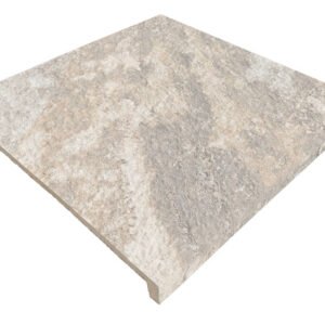 PELDAÑO EXTRUSIONADO CAMBRIDGE BONE · ANTISLIP 33x33