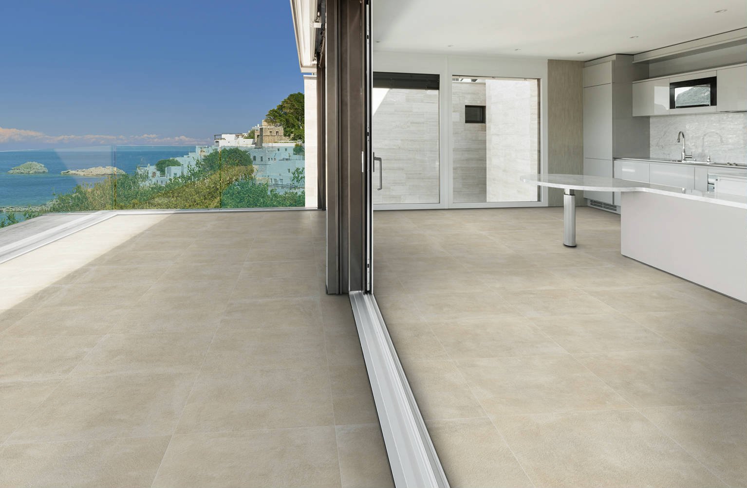 COTTO BEIGE 59.6x59.6 - Slika 6