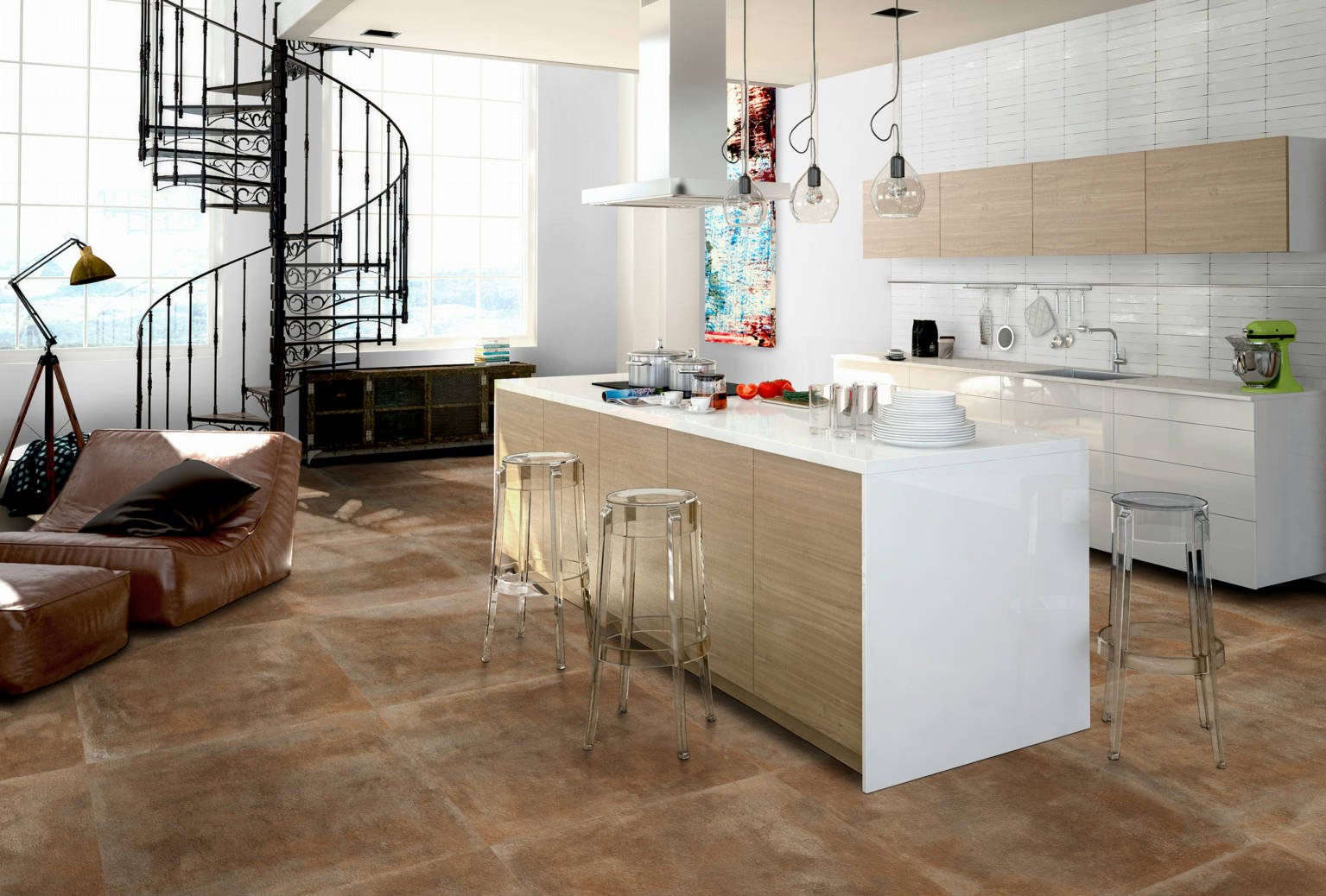 COTTO CUERO 80x80 - Slika 6