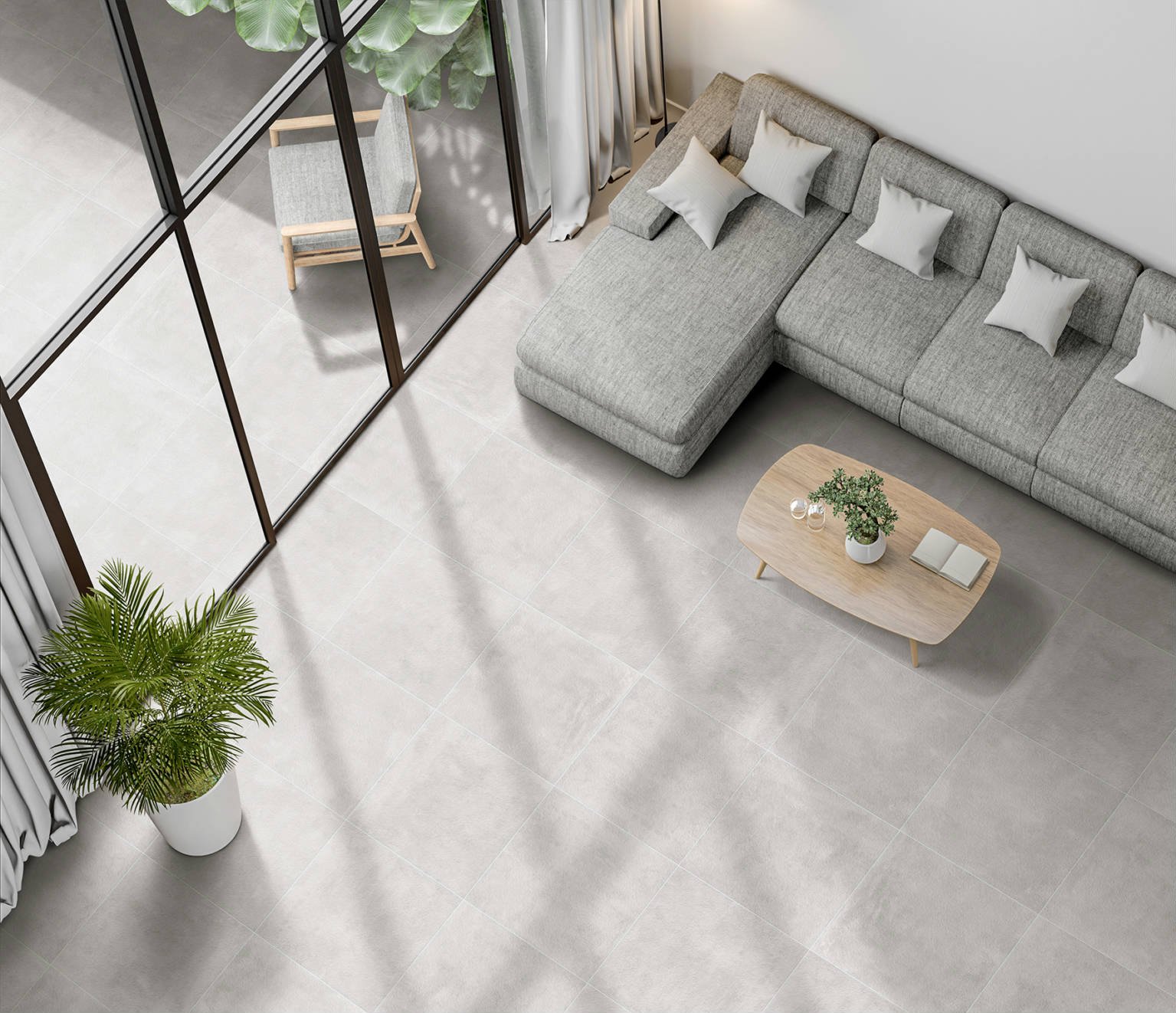 COTTO GRIS 59.6x59.6 - Slika 6