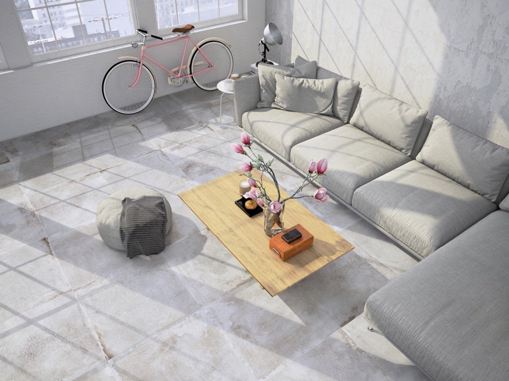 DAFNE GRIS 80x80 - Slika 6