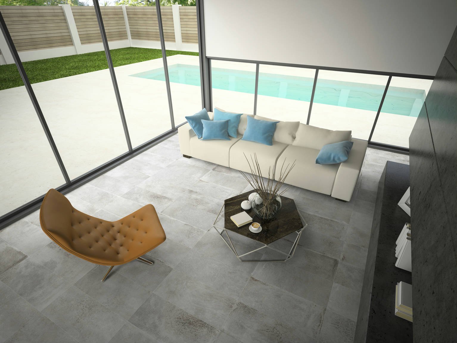 DAFNE GRIS 30x60 - Slika 6