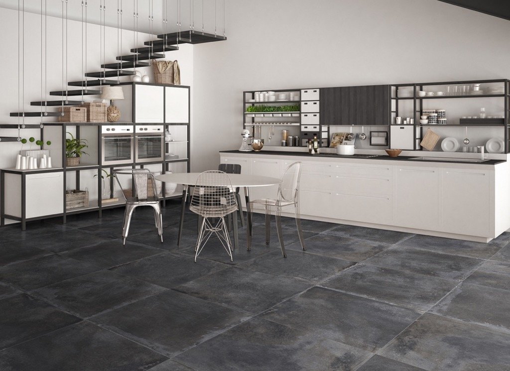 DAFNE NEGRO 80x80 - Slika 6