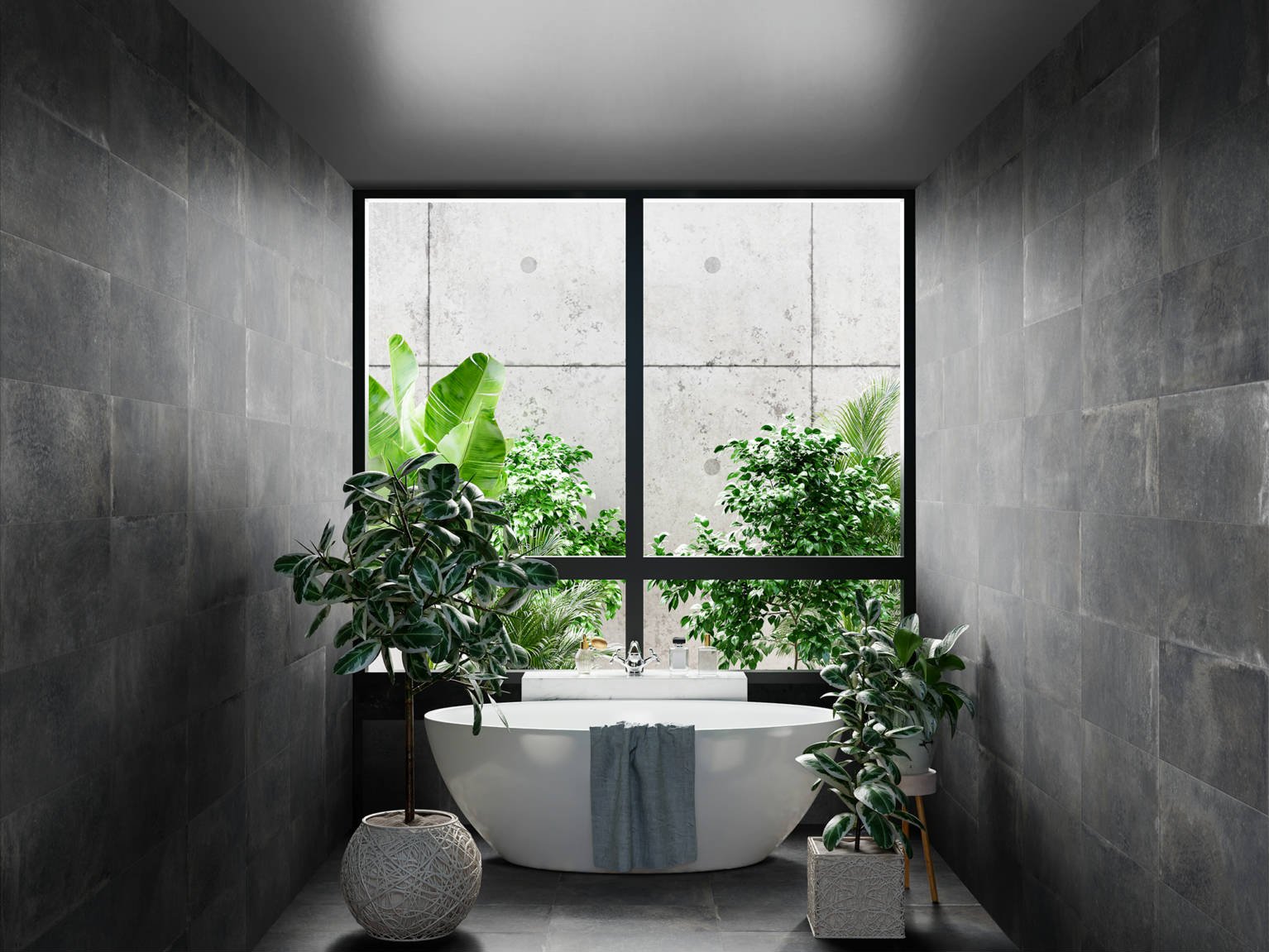 DAFNE NEGRO 30x60 - Slika 6