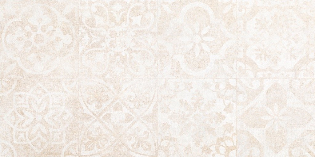 DECORADO LONDON HIDRAULICO BEIGE 30x60 - Slika 4