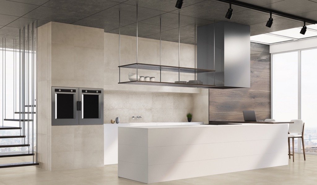 DECORADO LONDON HIDRAULICO BEIGE 30x60 - Slika 6