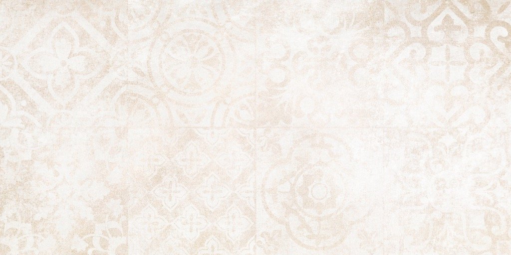 DECORADO LONDON HIDRAULICO BEIGE 30x60 - Slika 5