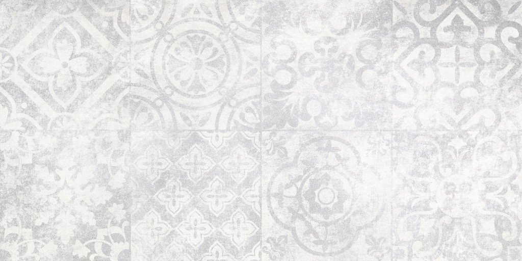 DECORADO LONDON HIDRAULICO GRIS 30x60 - Slika 5