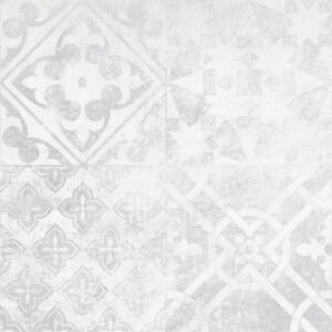 DECORADO LONDON HIDRAULICO GRIS 30x60